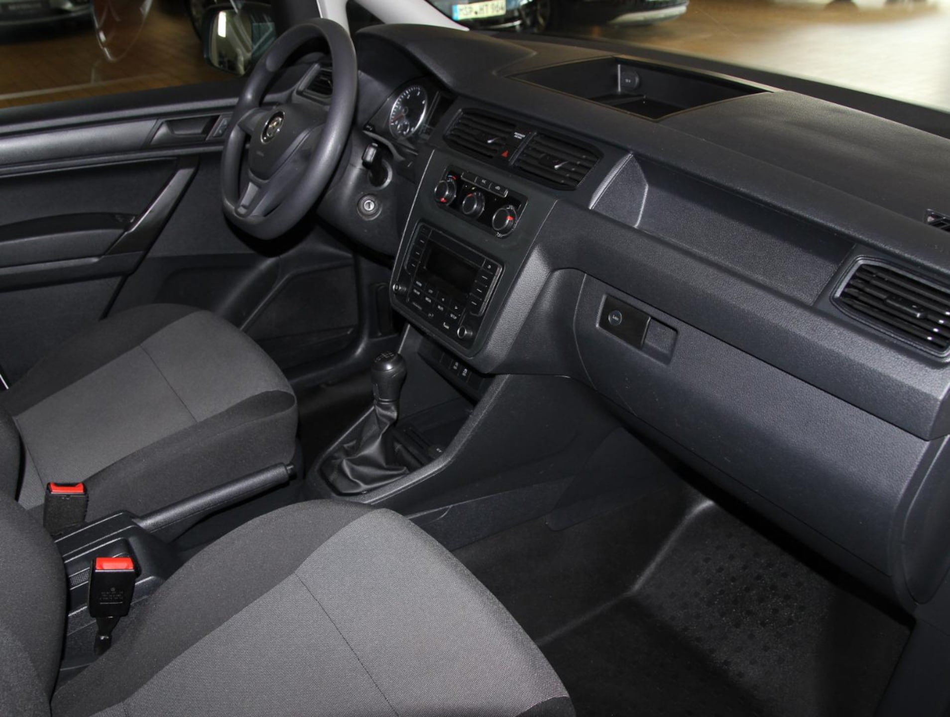 Volkswagen Caddy Kasten