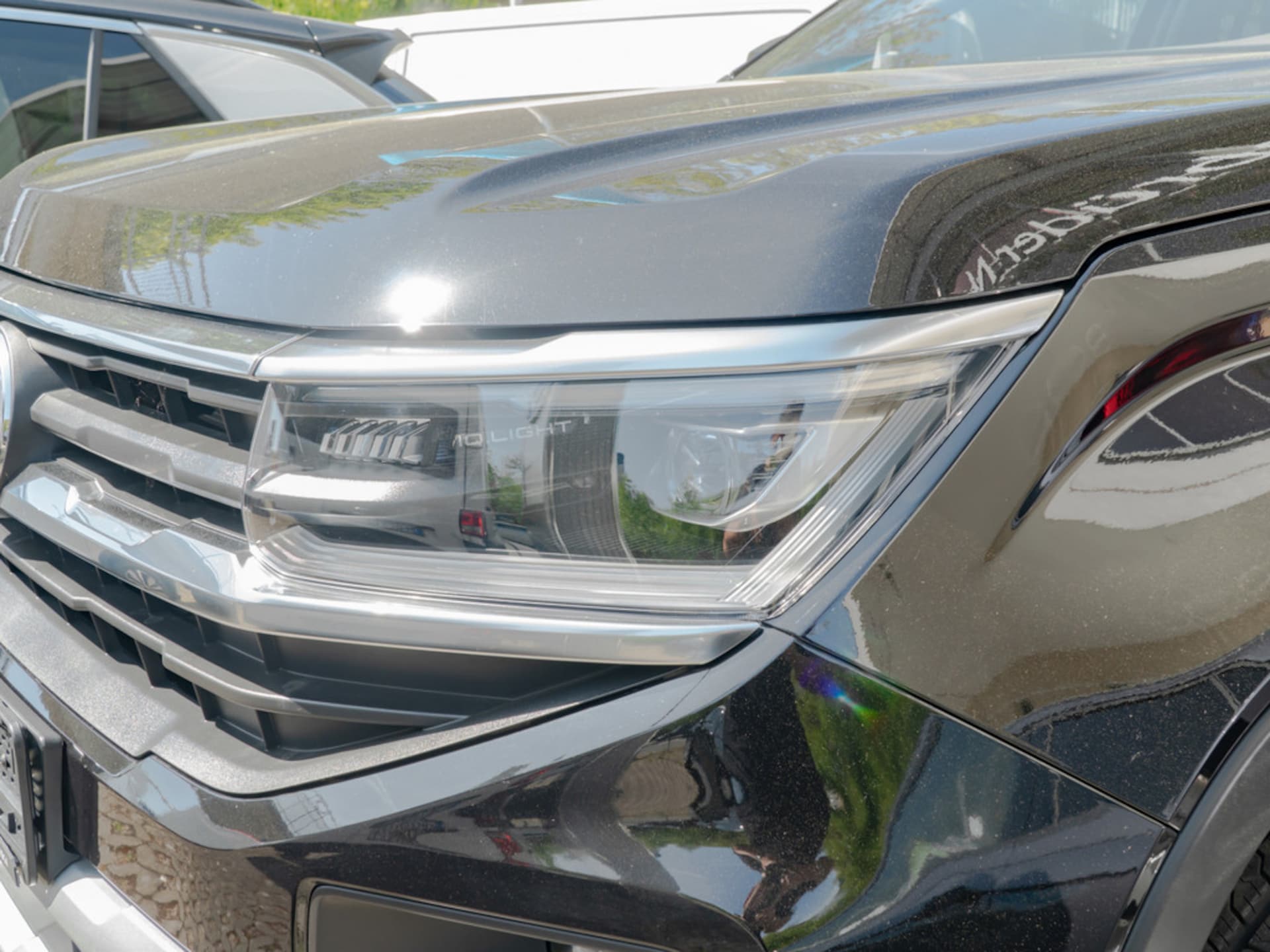 Volkswagen Amarok DoubleCab Style