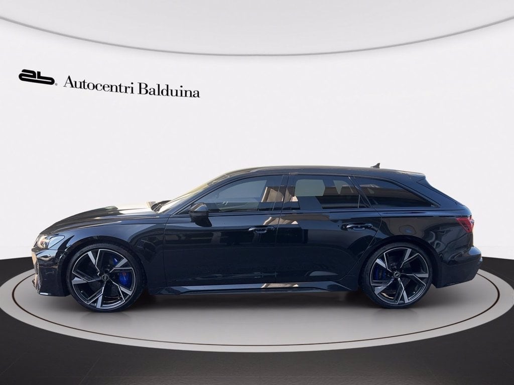 Audi RS6 Avant