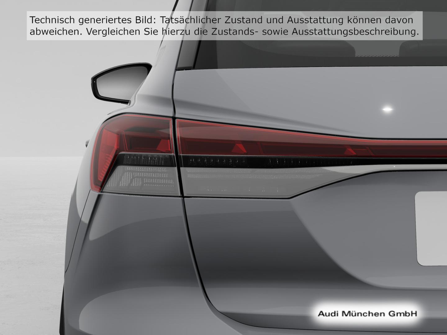 Image about Audi Q4 e-tron 45 e-tron quattro
