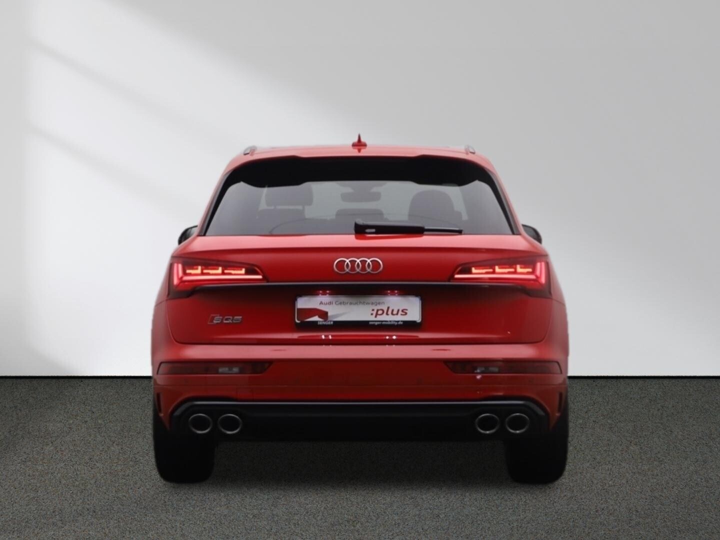 Image about Audi SQ5 TDI tiptronic