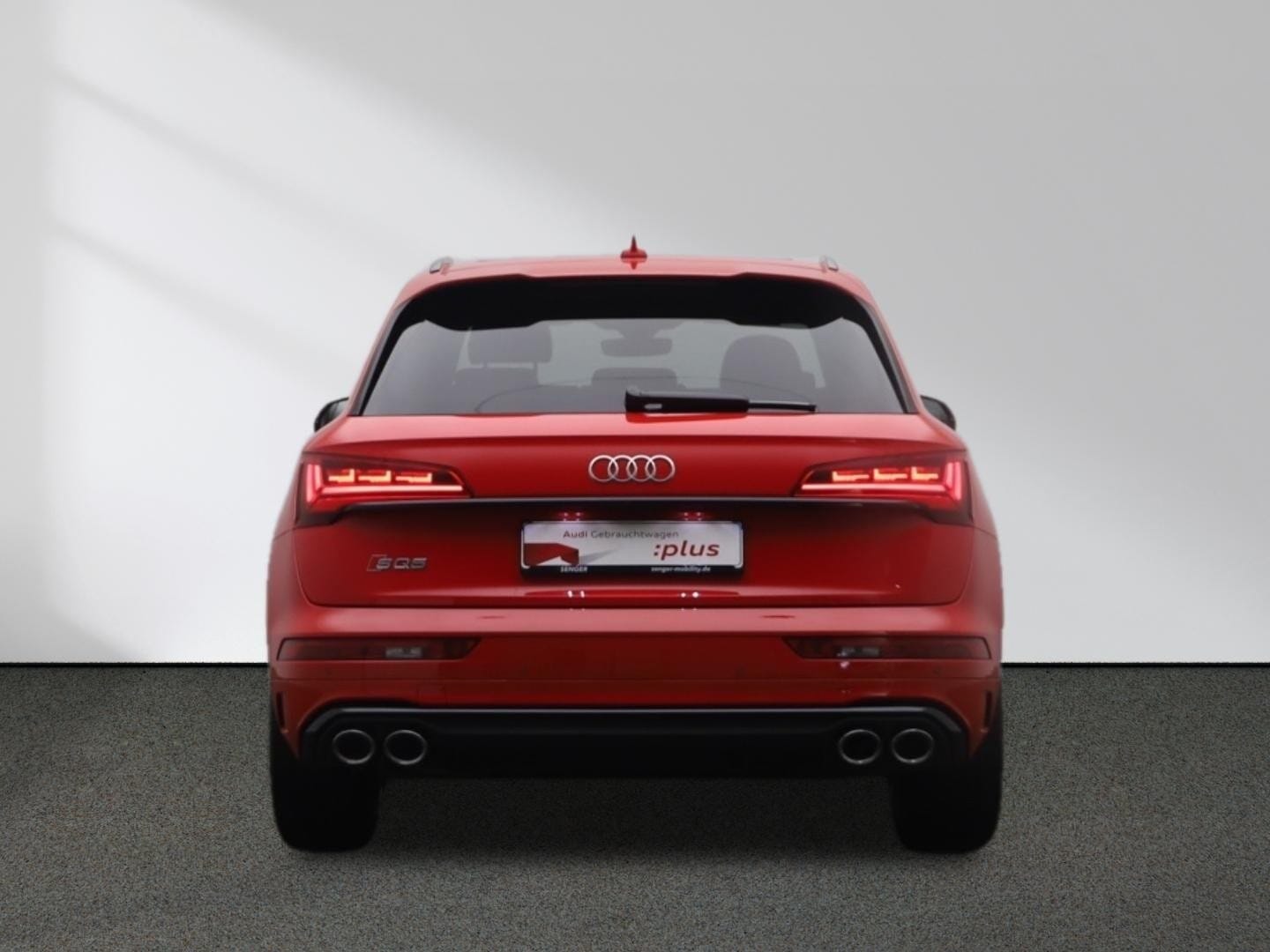 Image about Audi SQ5 TDI tiptronic