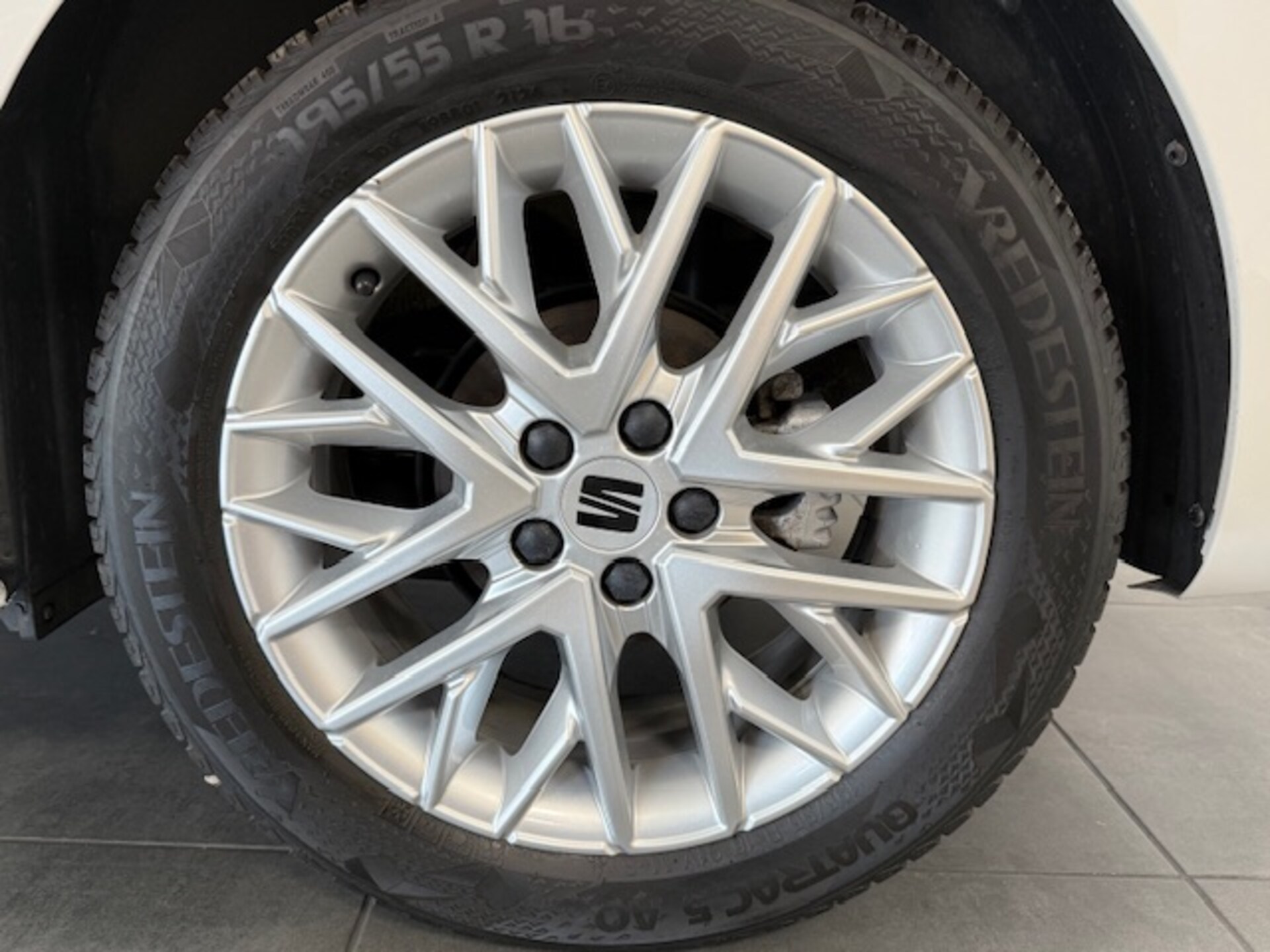 SEAT Ibiza FR