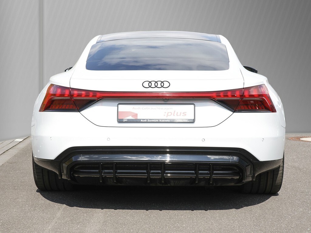 Image about Audi e-tron GT e-tron quattro