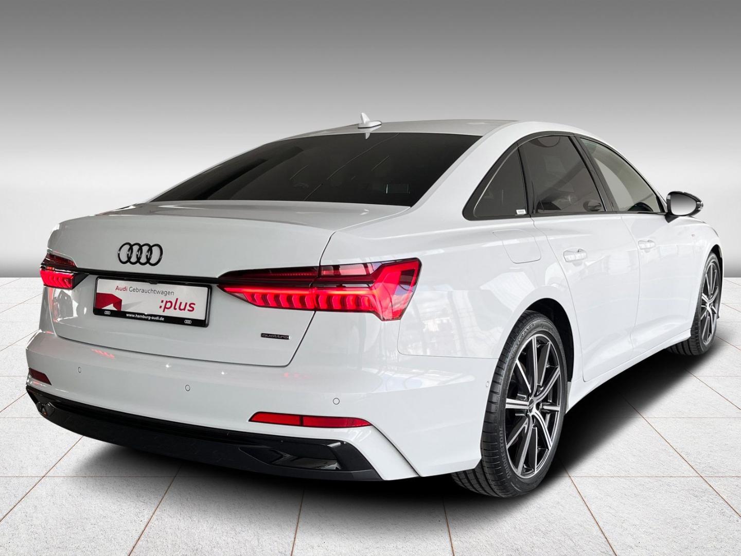 Image about Audi A6 Limousine S line 45 TDI quattro S tronic