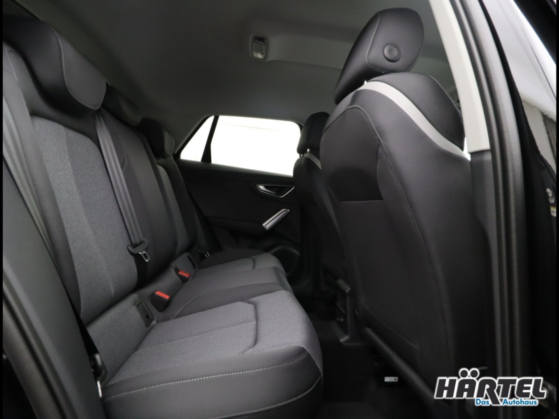 Audi Q2 S line
