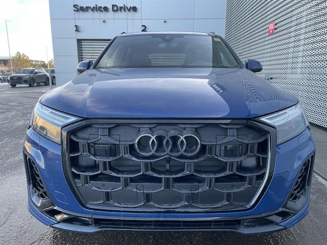 2025 Audi Audi Q7 SUV