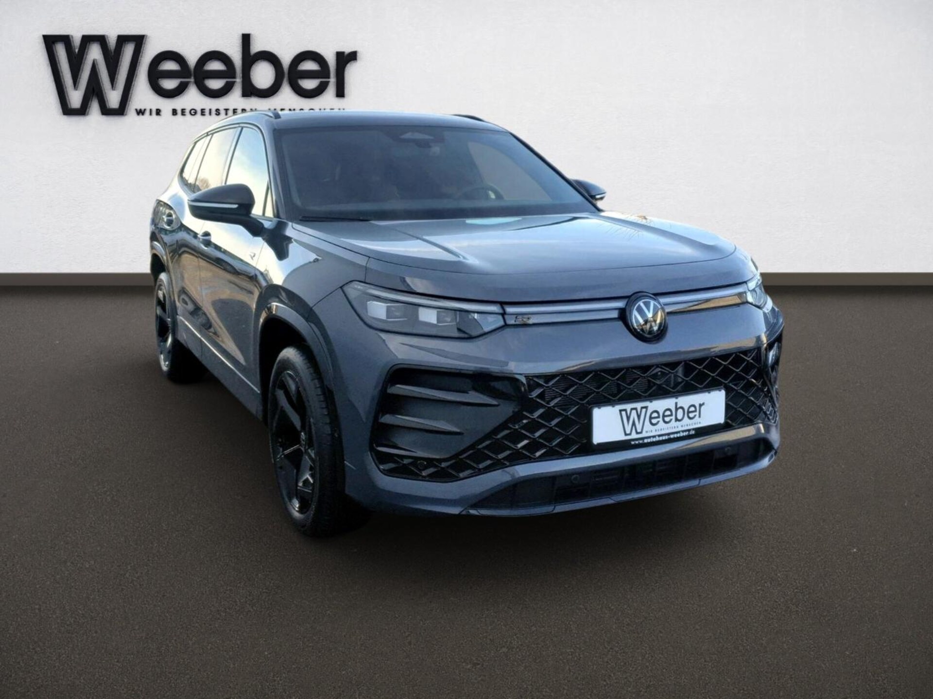 Volkswagen Tayron R-Line