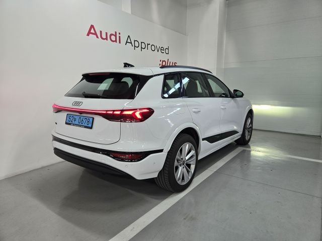 Audi Q6 e-tron performance kW 5