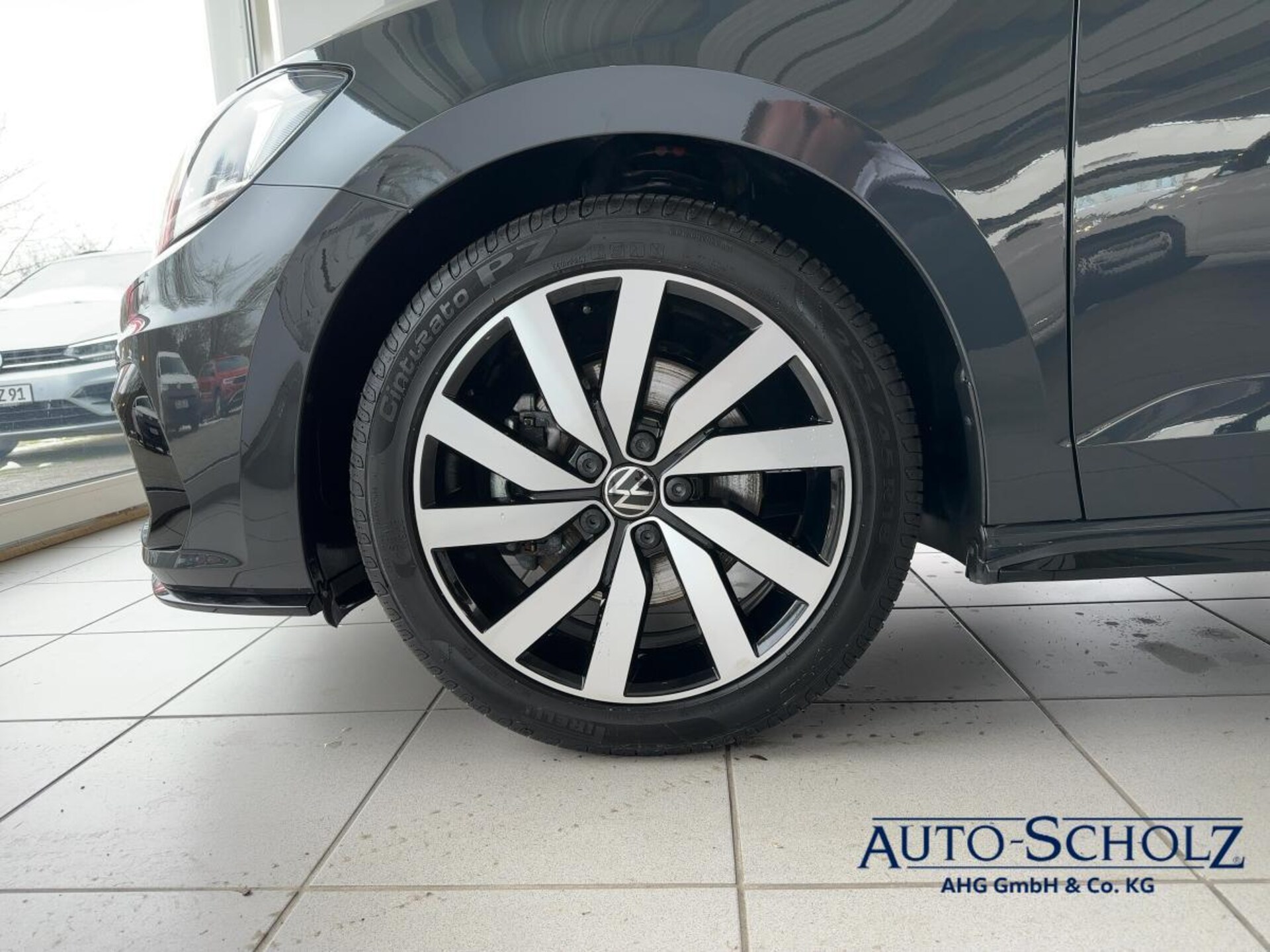 Volkswagen Touran Comfortline