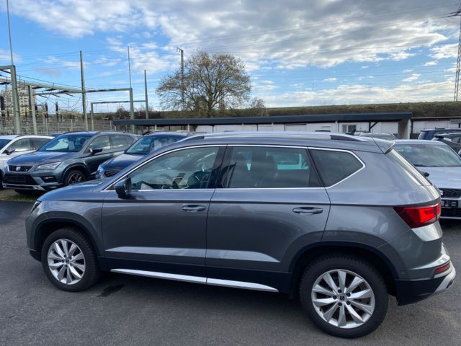 SEAT Ateca – Bild 2