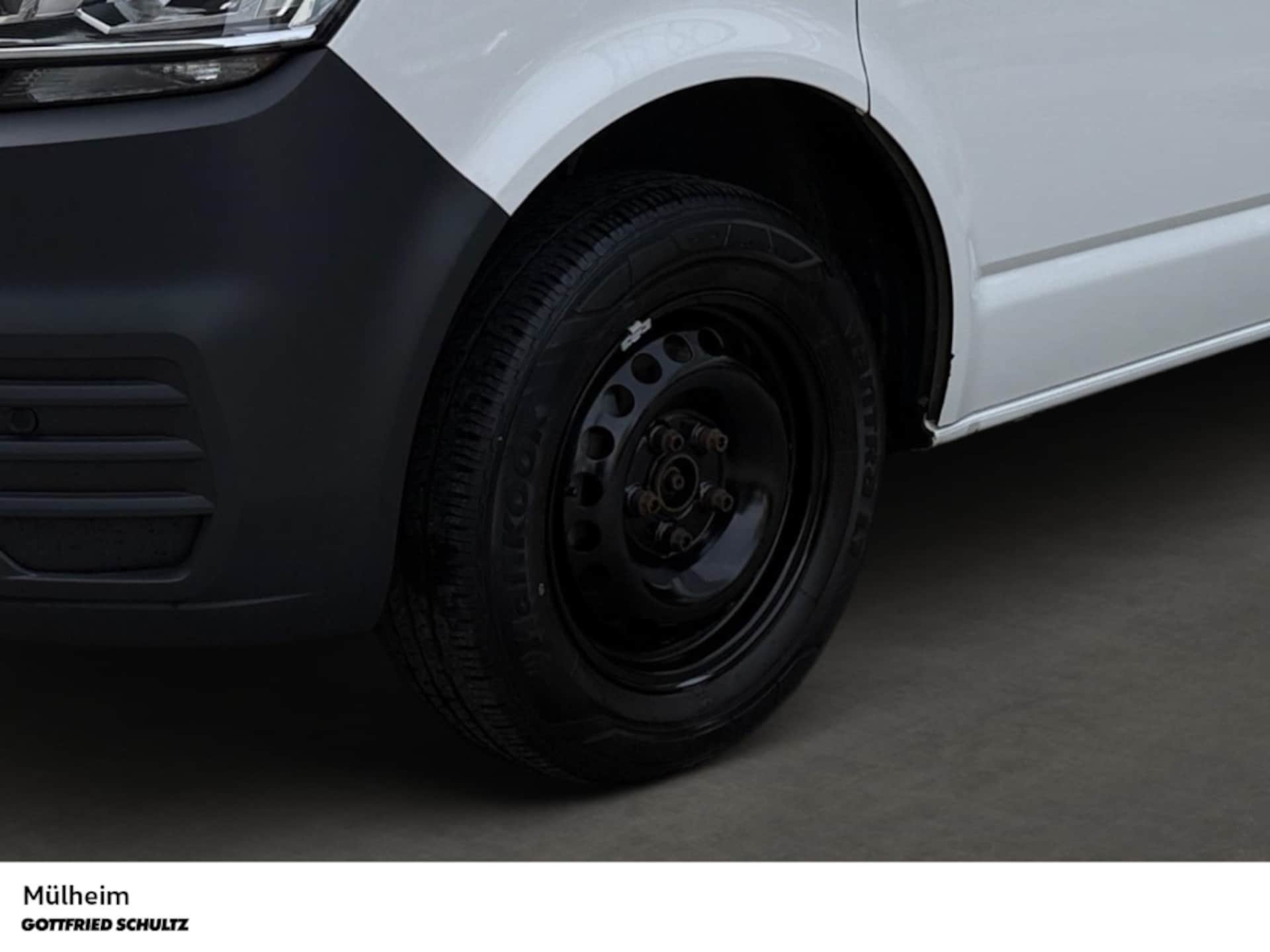 Volkswagen T6.1 Transporter Kasten kurzer Radstand