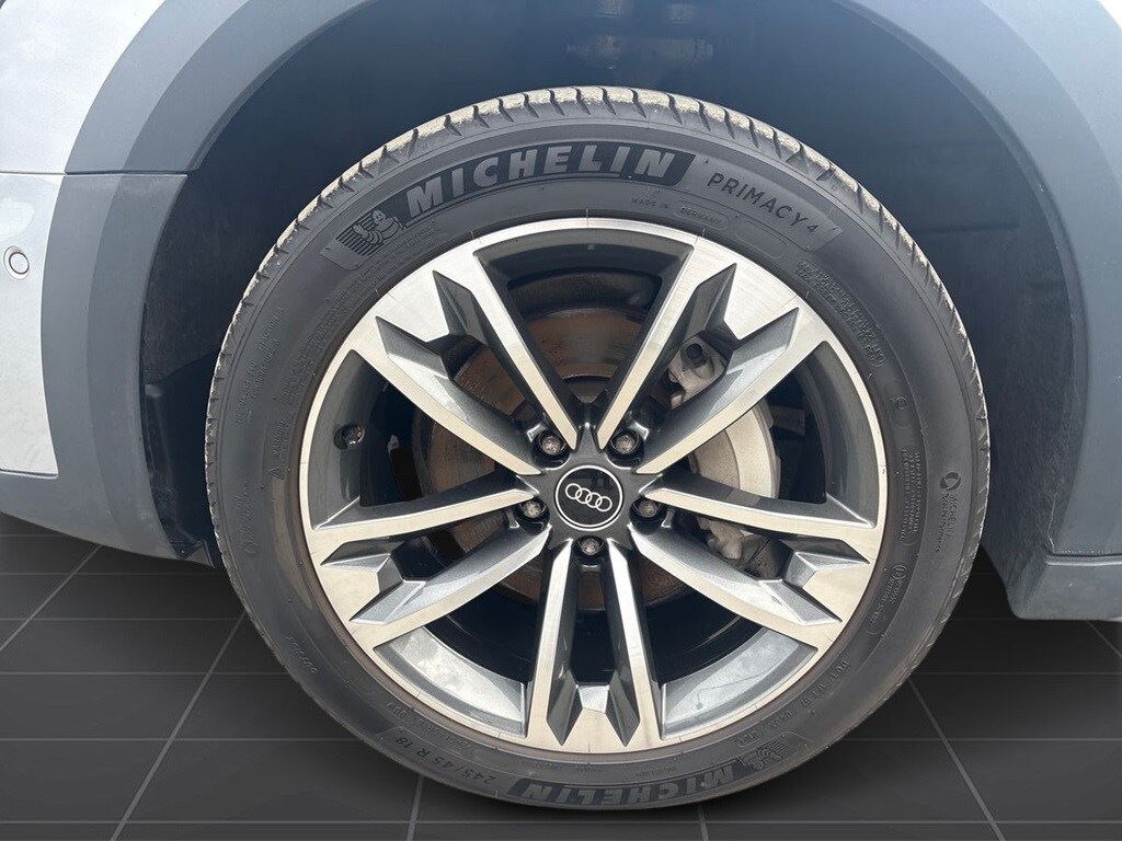 Bild som visar&nbsp;Audi A4 allroad quattro&nbsp;A4 allroad quattro 40 TDI Proline 204 hk S tronic - för mer information kontakta din Audi Partner