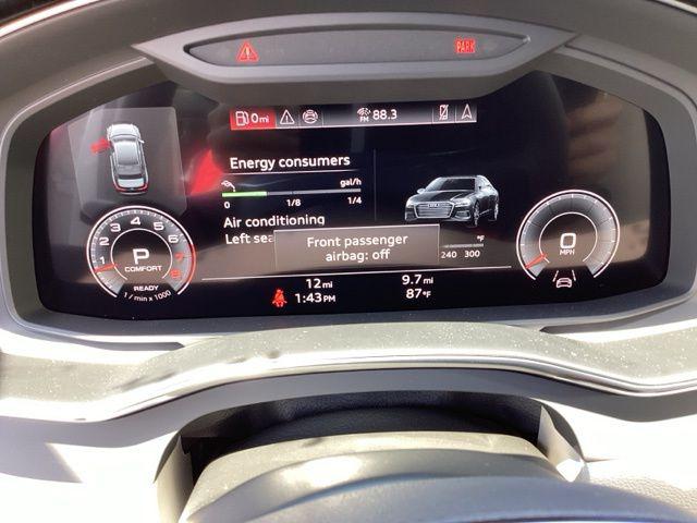 2025 Audi A6 Premium Plus - Photo 31