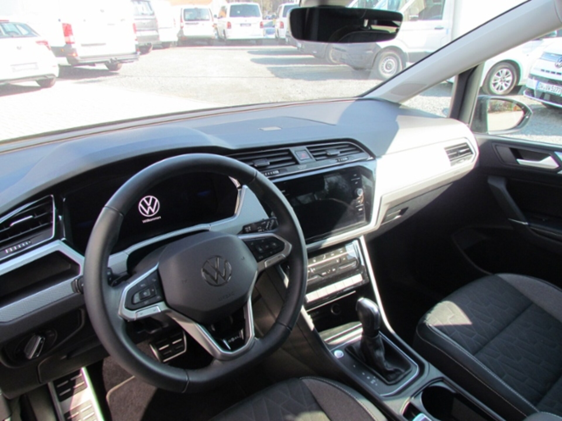 Volkswagen Touran Comfortline