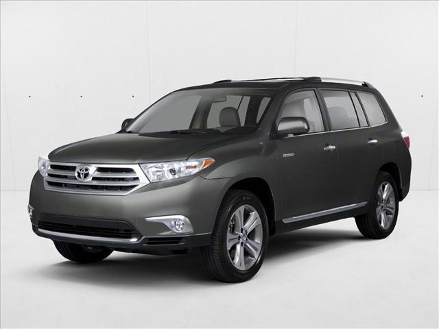 2013 Toyota Highlander Limited