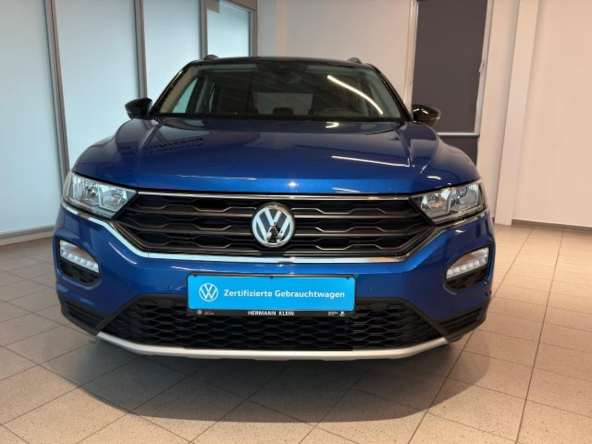 Volkswagen T-Roc Style