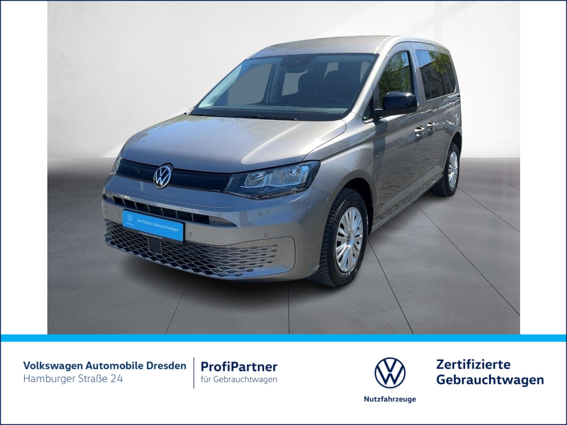 Volkswagen Caddy Basis-Modell