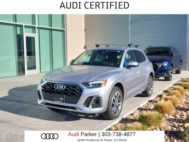2023 Audi Q5