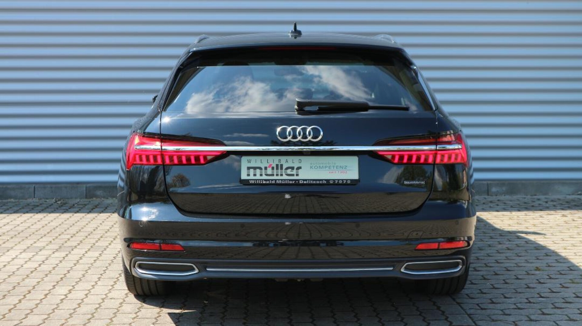 Audi A6 Avant TFSI e Sport