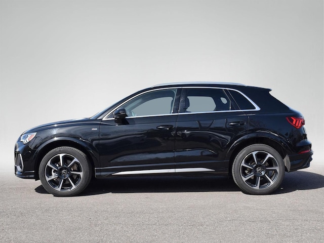 2025 Audi Q3 SUV