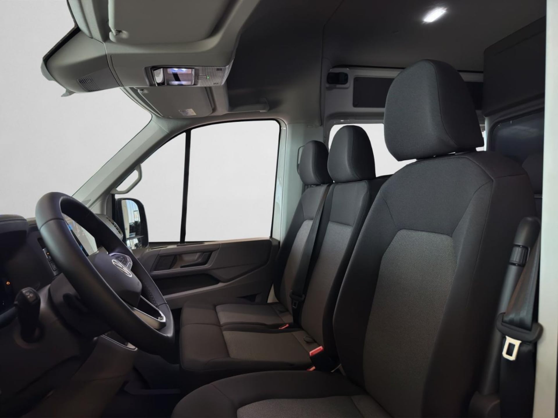 Volkswagen Crafter Kasten langer Radstand