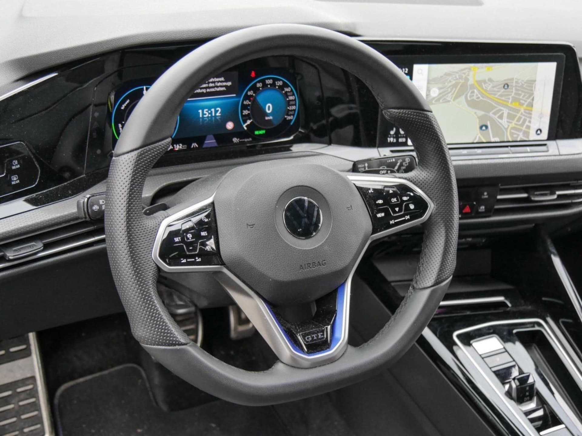Volkswagen Golf GTE