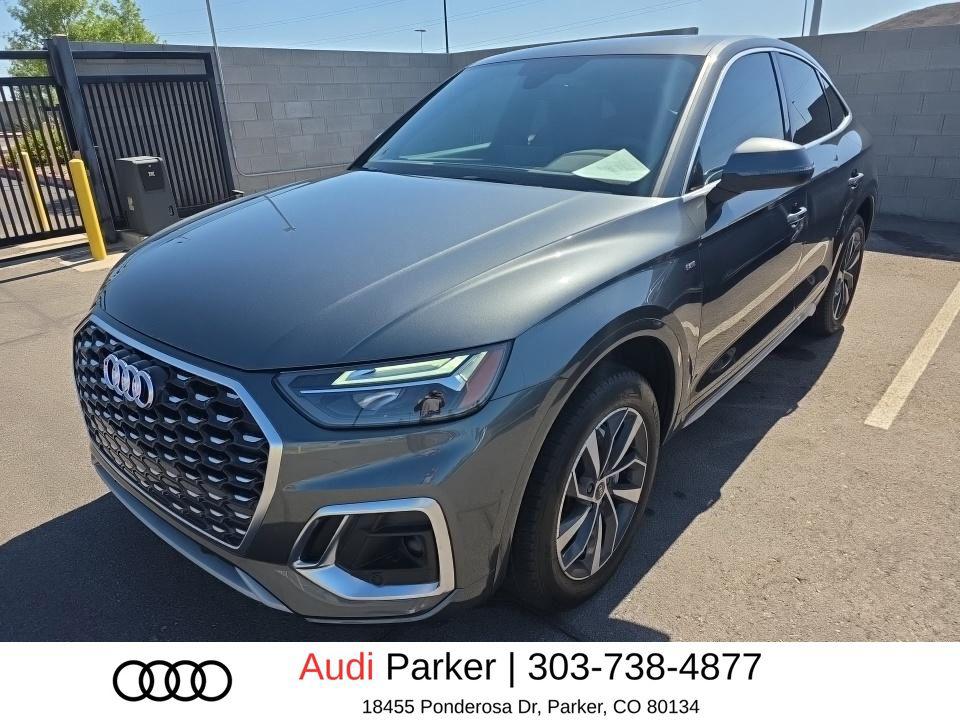 2023 Audi Q5 Sportback 45 Premium Plus's photo