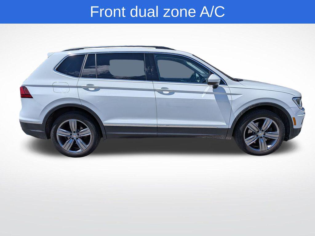 Used 2018 Volkswagen Tiguan SE with VIN 3VV2B7AXXJM121139 for sale in Mohegan Lake, NY