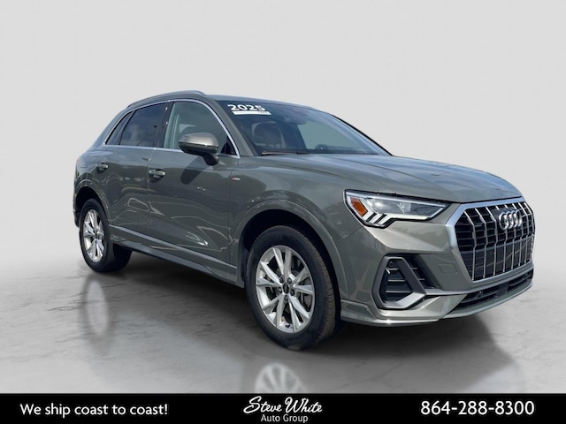 2025 Audi Q3 SUV