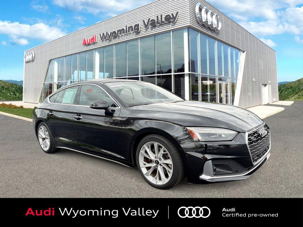 2023 Audi A5 Sportback 40 Premium quattro S tronic's photo