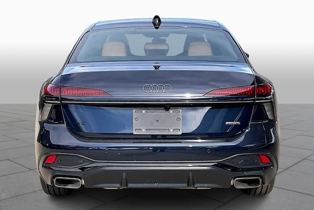2026 Audi A6 Sedan