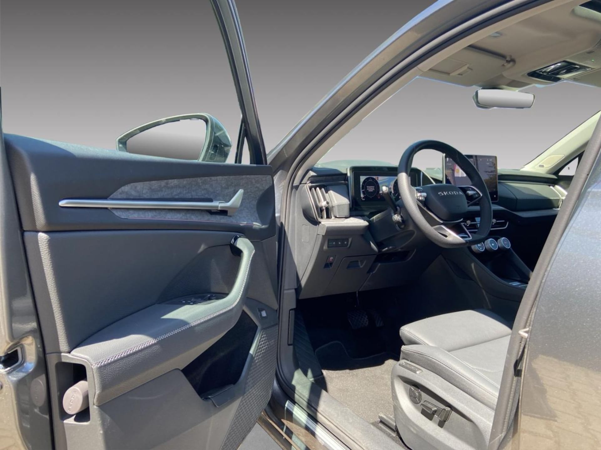Skoda Kodiaq Selection
