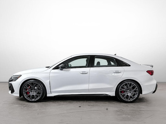 2026 Audi RS3 Sedan