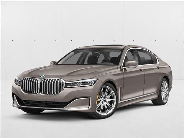 2020 BMW 7 Series 740i's photo