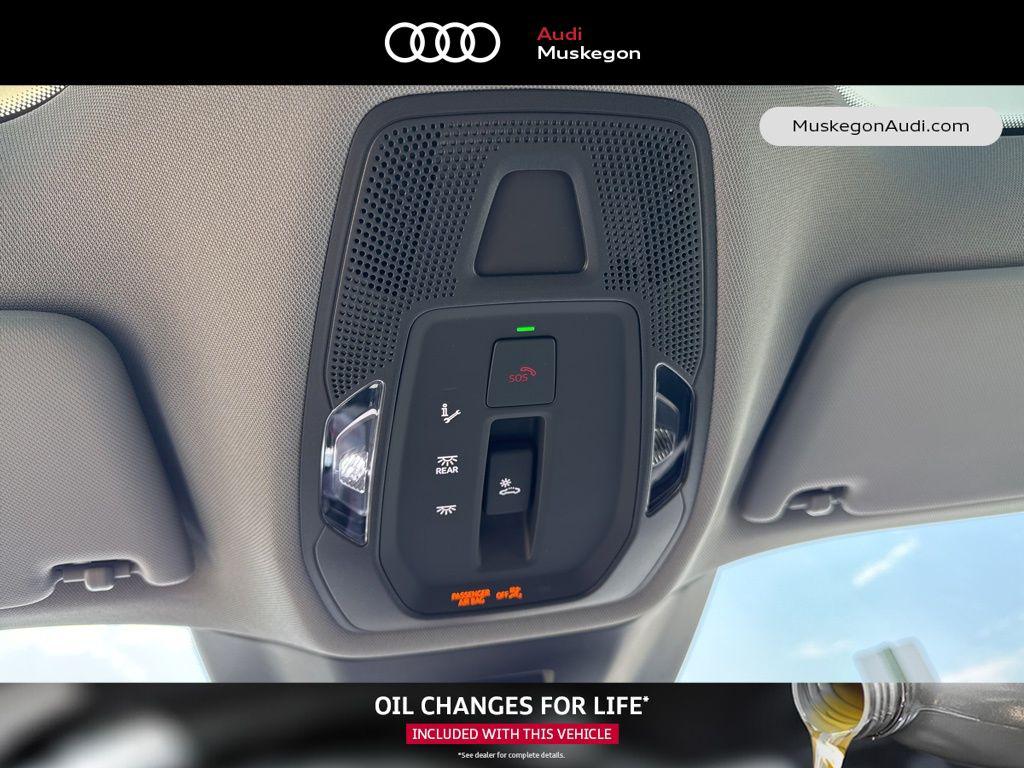 2025 Audi A5 Premium Plus - Photo 21