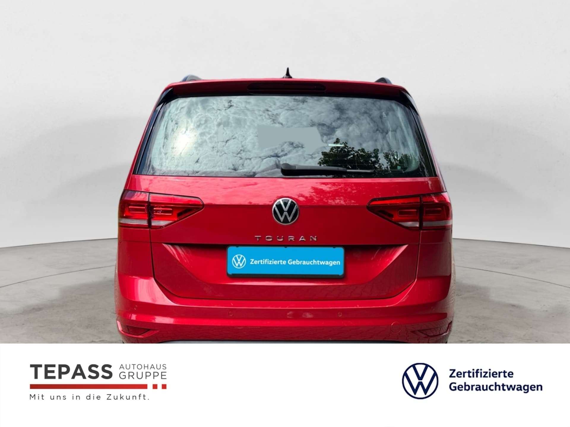 Volkswagen Touran Comfortline