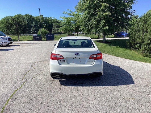 2018 Subaru Legacy