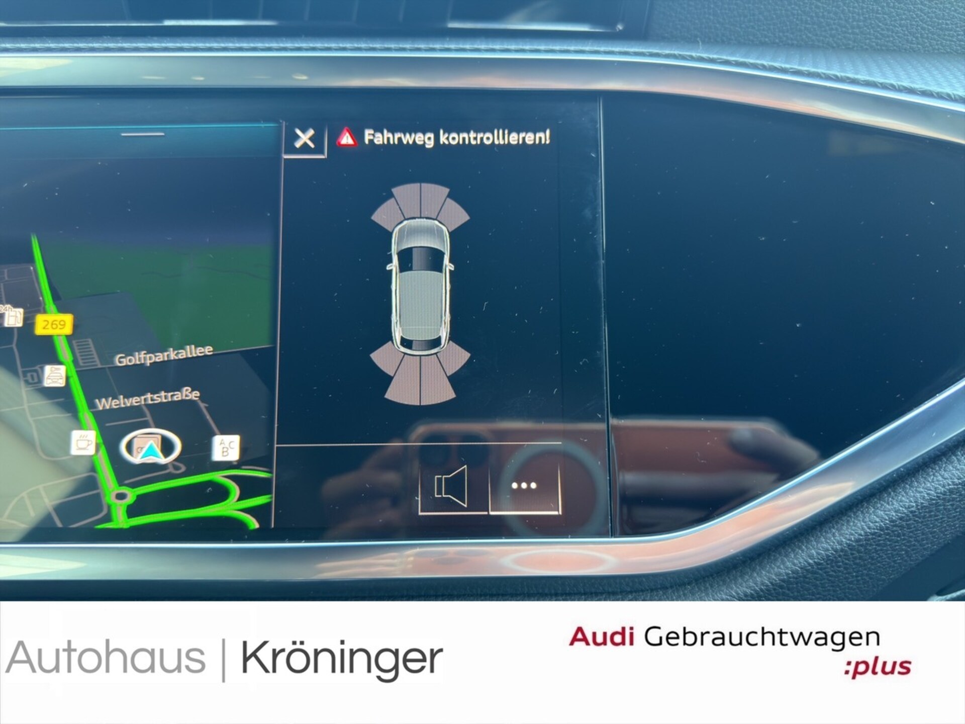 Audi Q3 Sportback S line