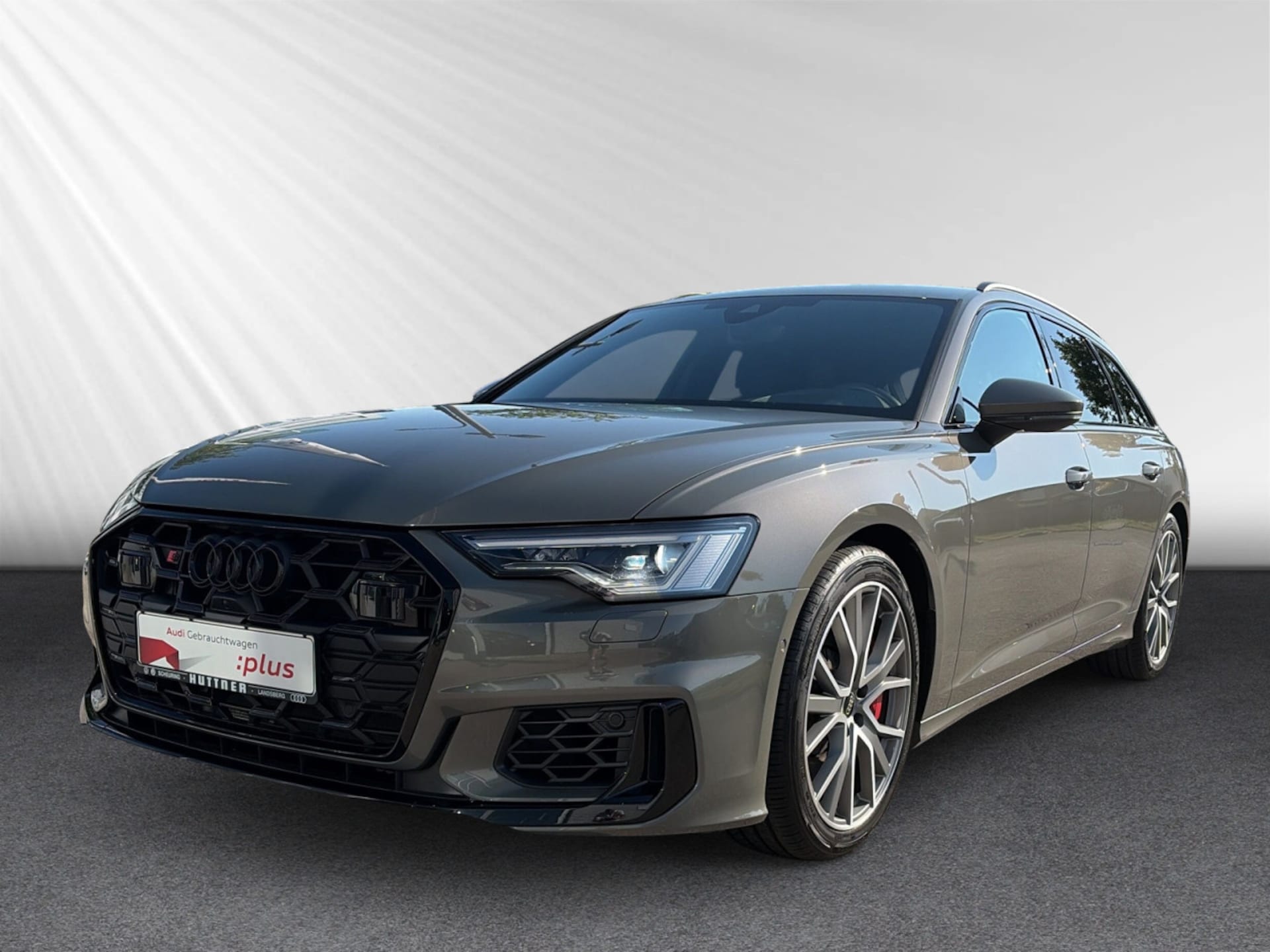 Audi S6 Avant
