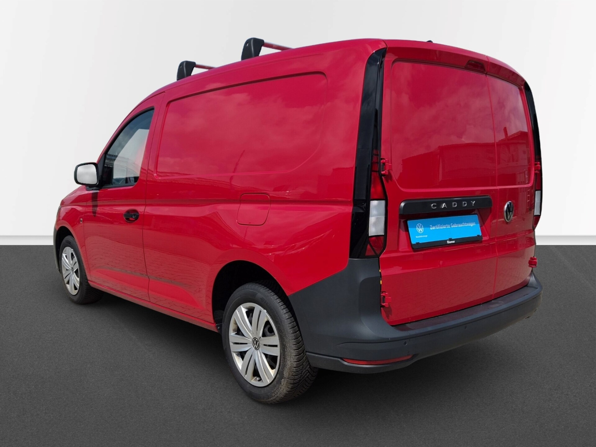 Volkswagen Caddy Cargo EcoProfi