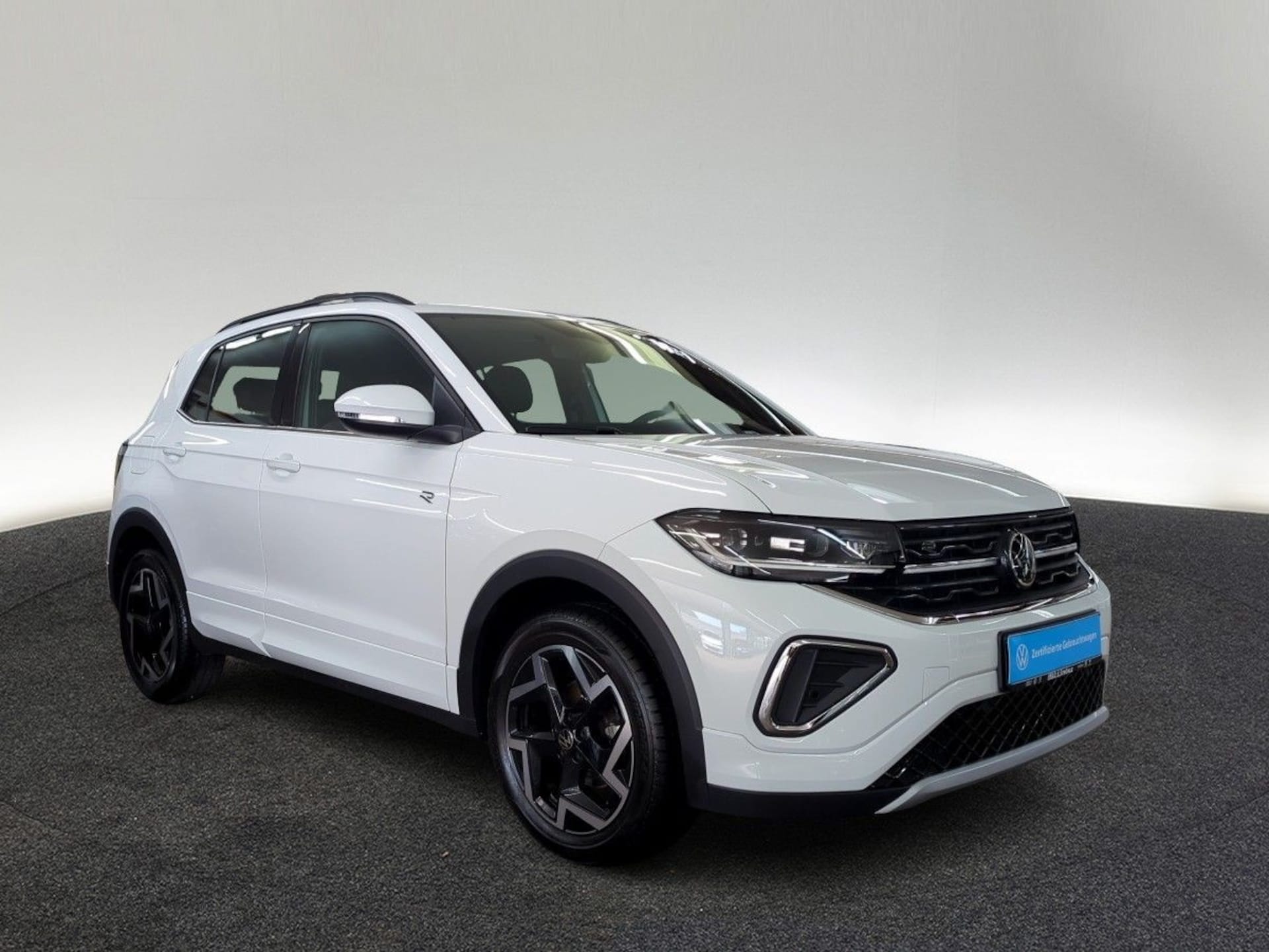 Volkswagen T-Cross R-Line