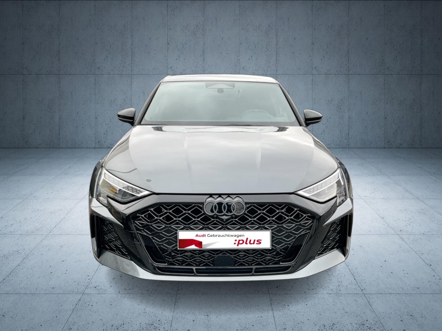 Bild über Audi RS 3 Sportback TFSI quattro 294 kW S tronic - für weitere Informationen kontaktieren Sie den Audi Partner