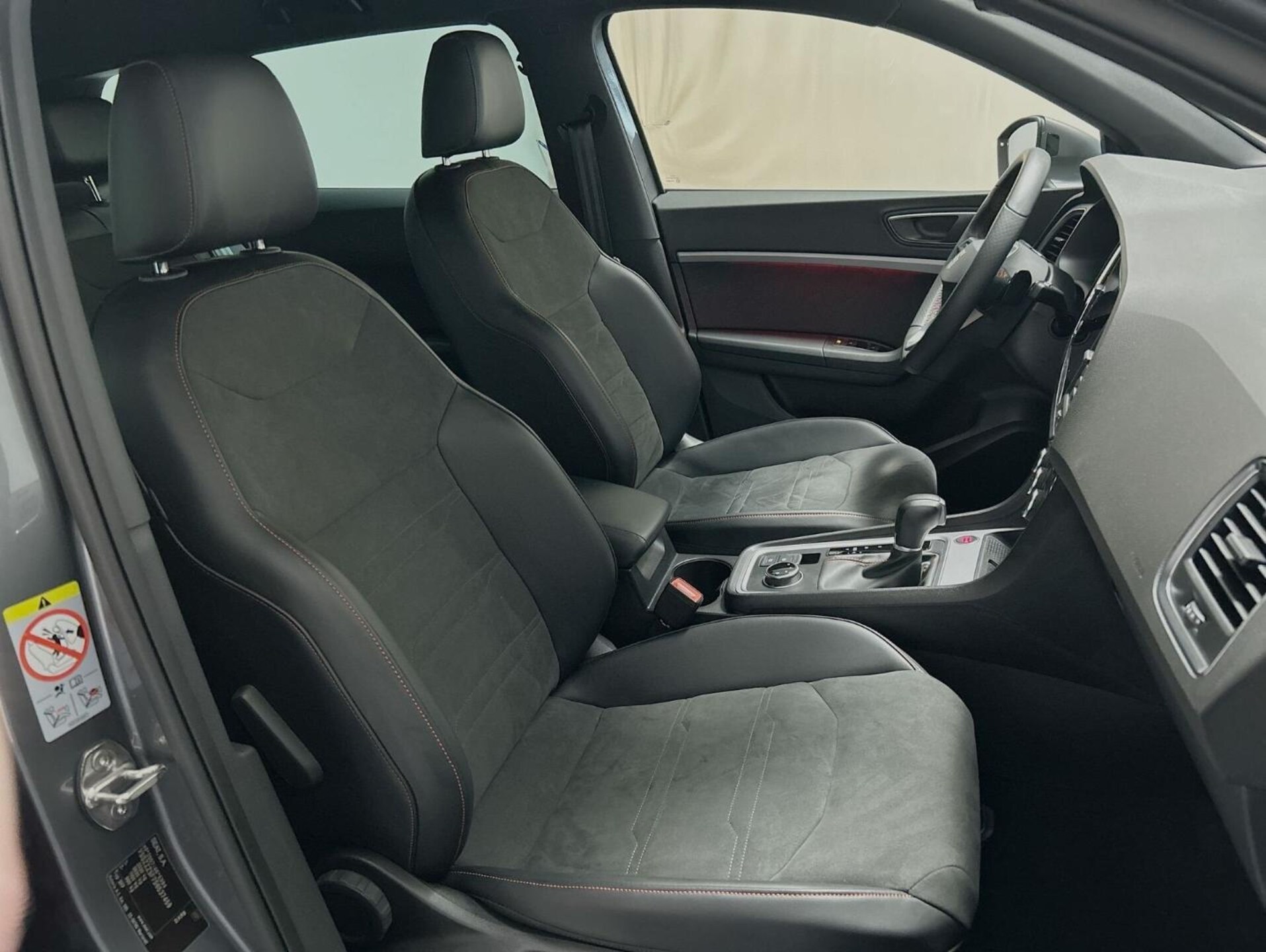SEAT Ateca FR