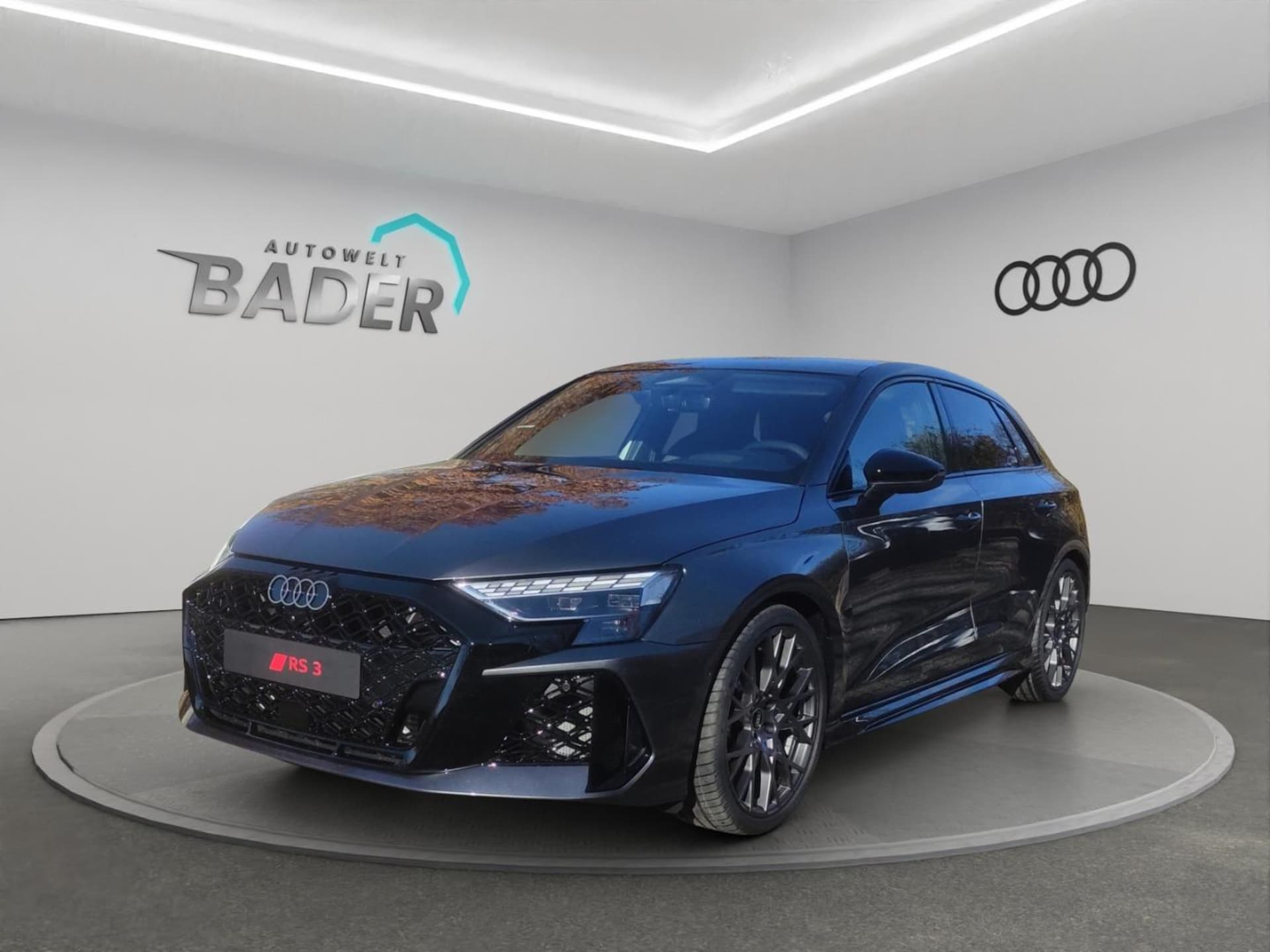 Audi RS 3 Sportback
