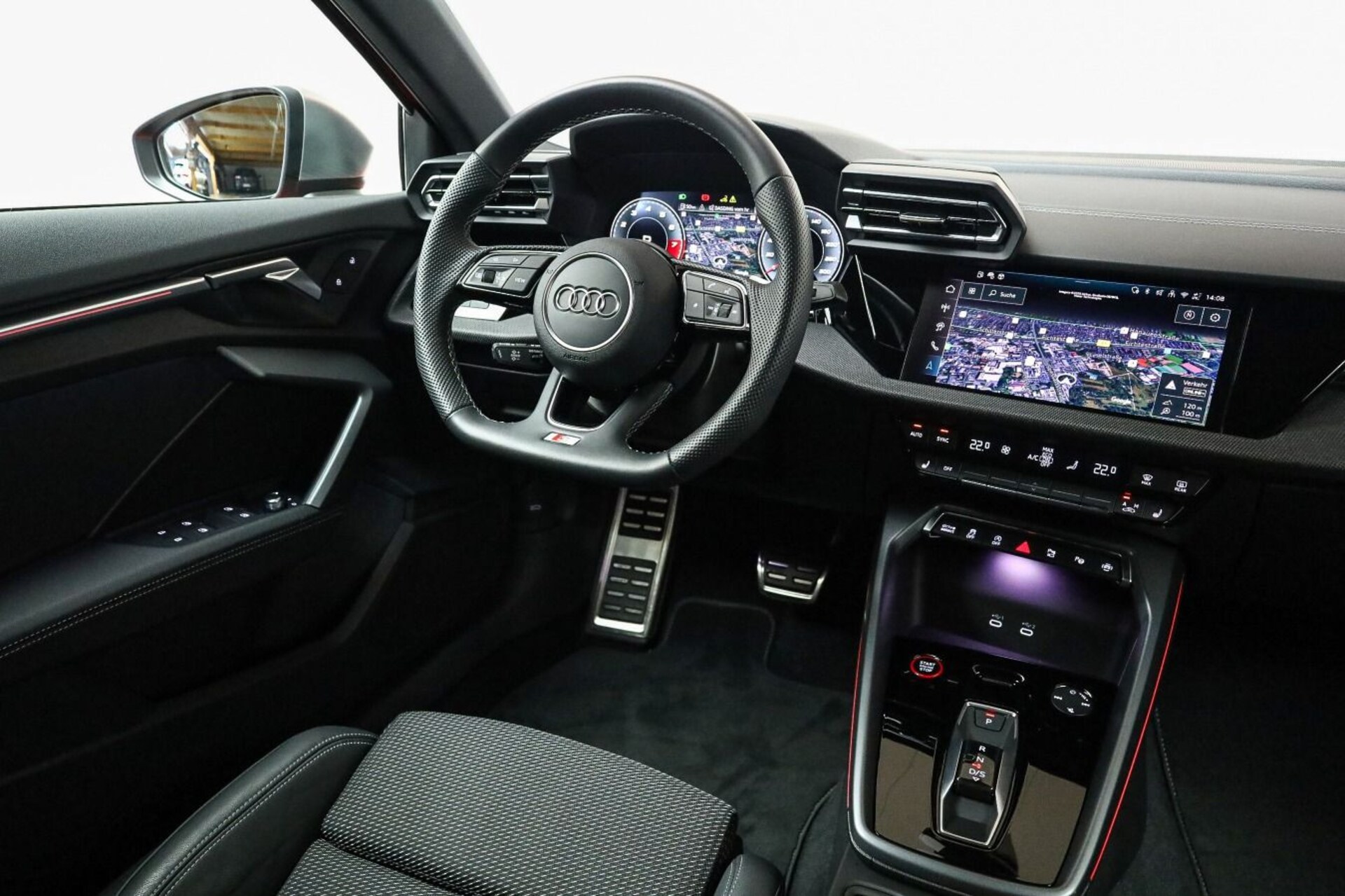Audi S3 Sportback