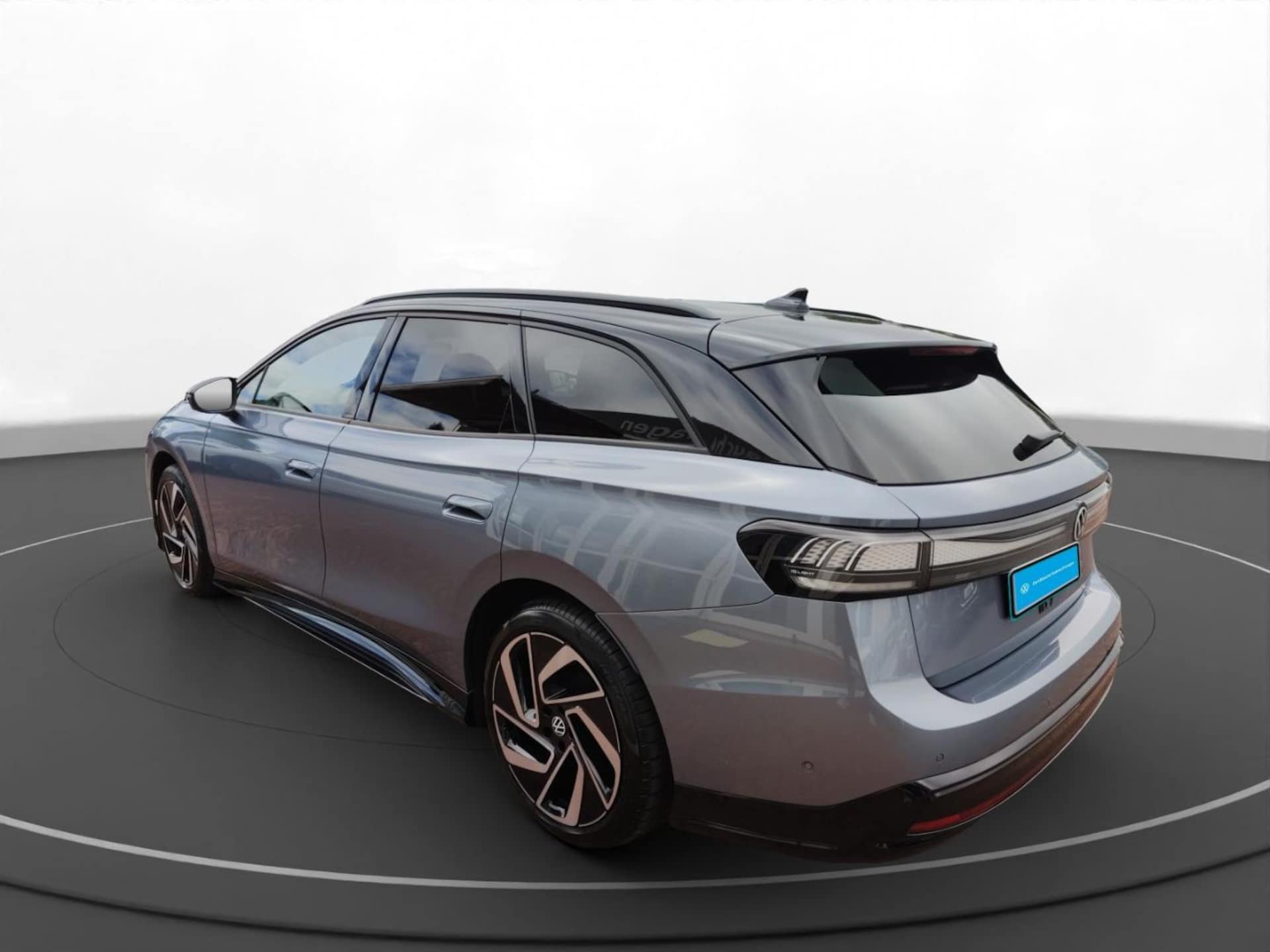 Volkswagen ID.7 Tourer Pro