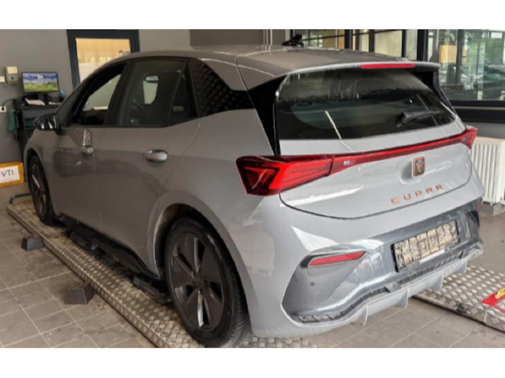 CUPRA Born