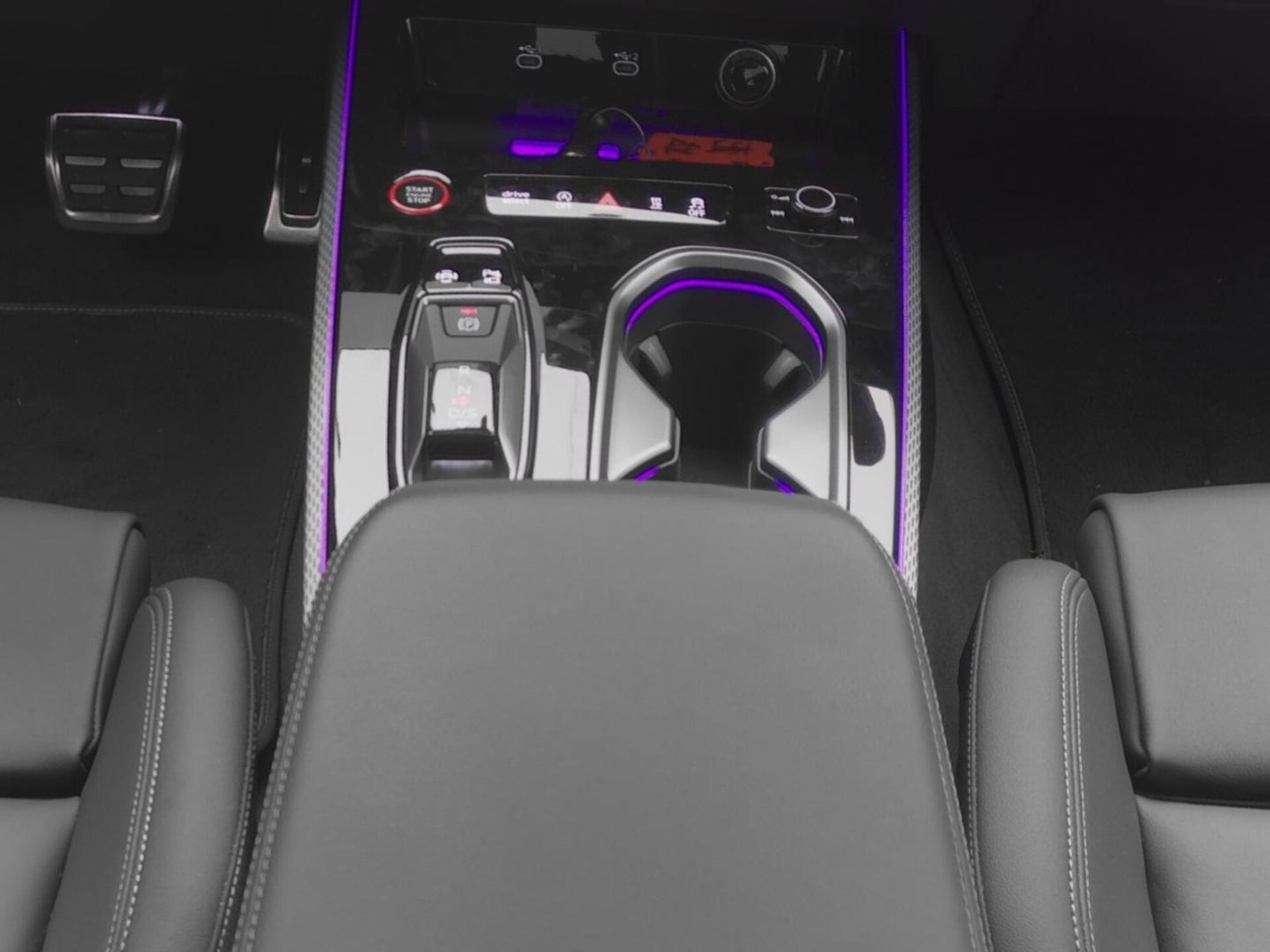 Audi A6 Avant edition one