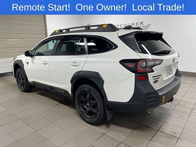 2023 Subaru Outback